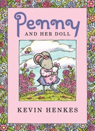Könyv Penny and Her Doll Kevin Henkes