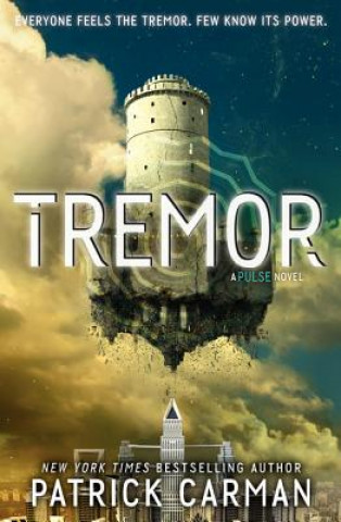 Book Tremor Patrick Carman