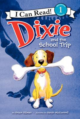Könyv Dixie and the School Trip Grace Gilman