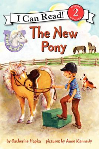 Carte The New Pony Catherine Hapka