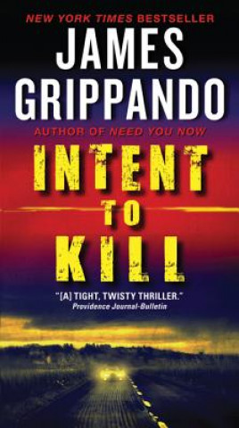 Libro Intent to Kill James Grippando