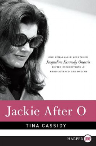 Book Jackie After O Tina Cassidy