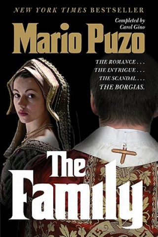 Книга Family Mario Puzo