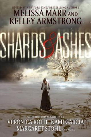 Book Shards & Ashes Melissa Marr