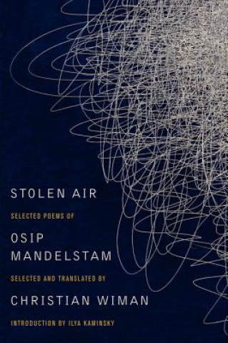 Książka Stolen Air Osip Mandelstam