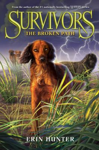 Livre The Broken Path Erin Hunter