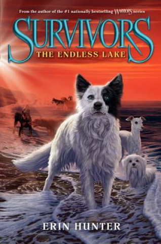 Knjiga The Endless Lake Erin Hunter