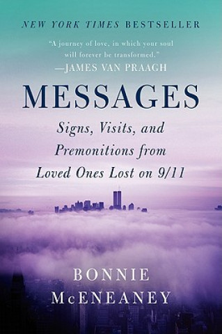 Книга Messages Bonnie Mceneaney