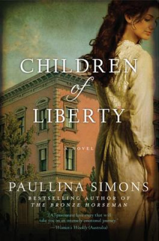 Livre Children of Liberty Paullina Simons