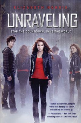 Libro Unraveling Elizabeth Norris