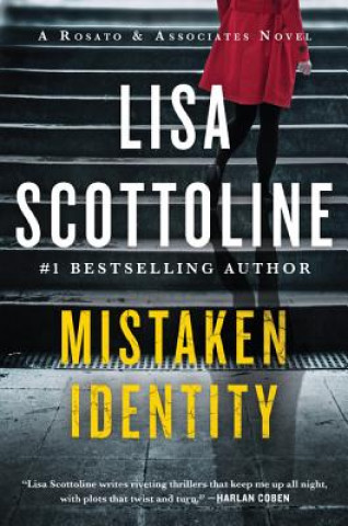 Carte Mistaken Identity Lisa Scottoline