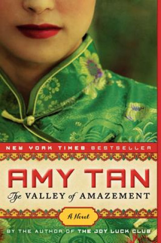 Carte The Valley of Amazement Amy Tan