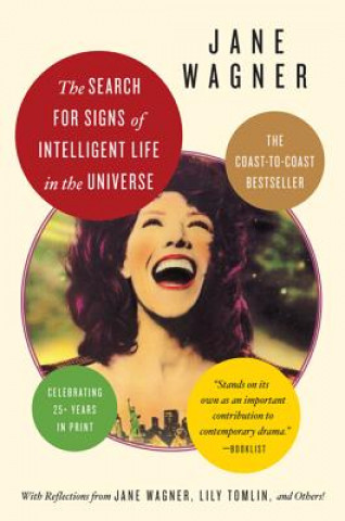 Book The Search for Signs of Intelligent Life in the Universe Jane Wagner