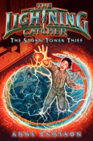 Könyv The Storm Tower Thief Anne Cameron