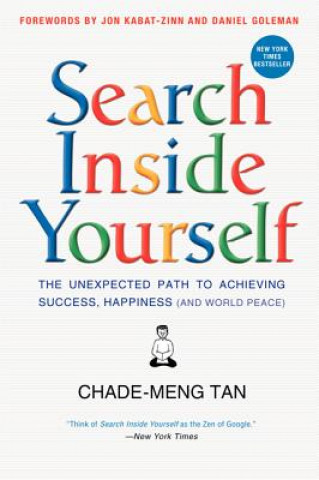Книга Search Inside Yourself Chade-Meng Tan