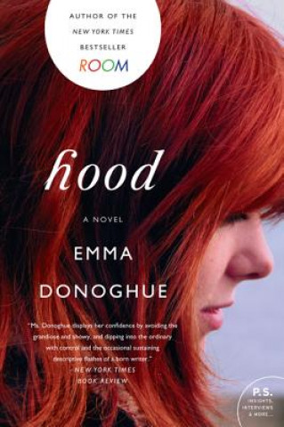 Kniha Hood Emma Donoghue