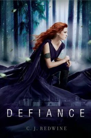 Könyv Defiance C. J. Redwine