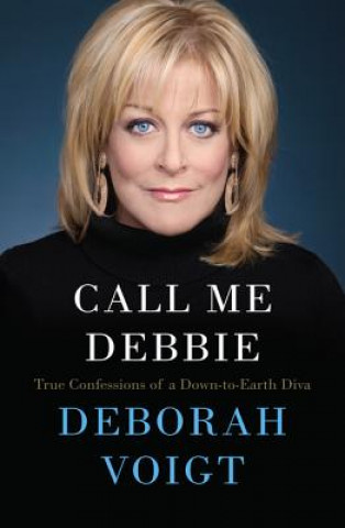 Book Call Me Debbie Deborah Voigt