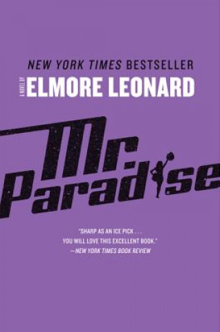 Książka Mr. Paradise Elmore Leonard