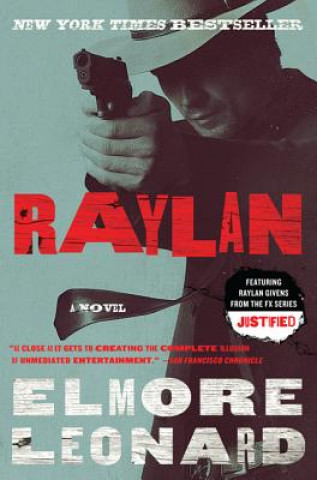 Könyv Raylan Elmore Leonard