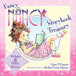 Könyv Fancy Nancy Storybook Treasury Jane O'Connor