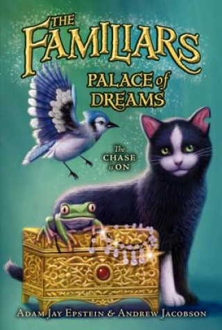 Kniha Palace of Dreams Adam Jay Epstein