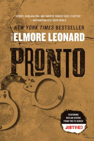 Kniha Pronto Elmore Leonard