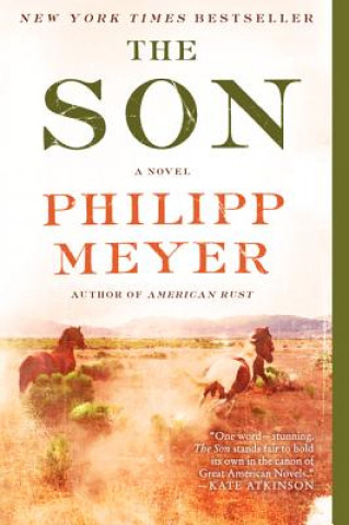 Книга Son Philipp Meyer