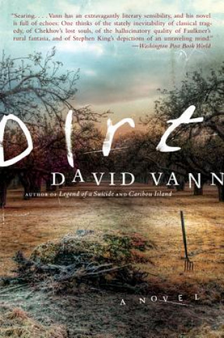 Carte Dirt David Vann