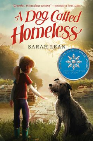 Книга A Dog Called Homeless Sarah Lean