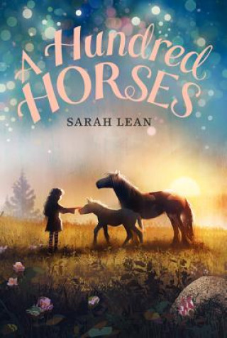 Book A Hundred Horses Sarah Lean