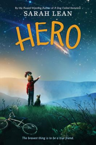 Book Hero Sarah Lean