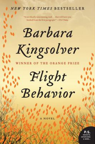 Kniha Flight Behavior Barbara Kingsolver