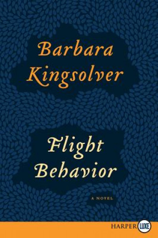 Kniha Flight Behavior Barbara Kingsolver