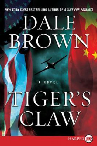 Kniha Tiger's Claw Dale Brown