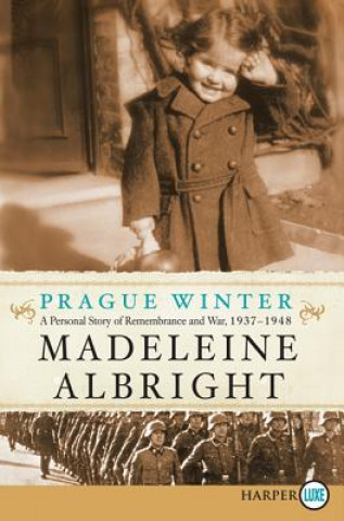 Carte Prague Winter Madeleine Korbel Albright