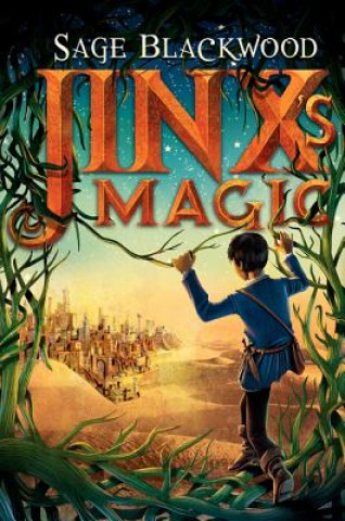 Kniha Jinx's Magic Sage Blackwood