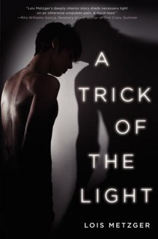 Книга A Trick of the Light Lois Metzger