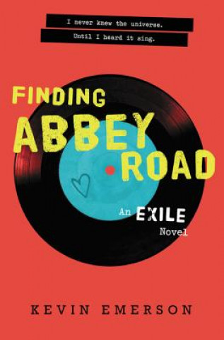 Книга Finding Abbey Road Kevin Emerson