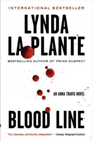 Carte Blood Line Lynda La Plante