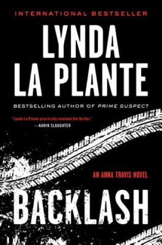 Книга Backlash Lynda La Plante