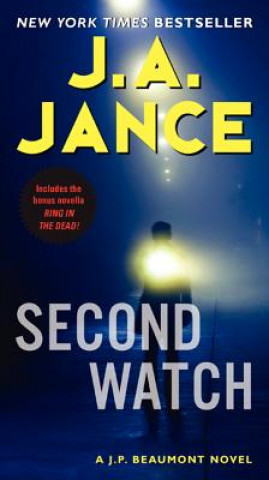 Książka Second Watch Judith A. Jance