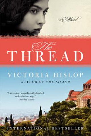 Könyv The Thread Victoria Hislop