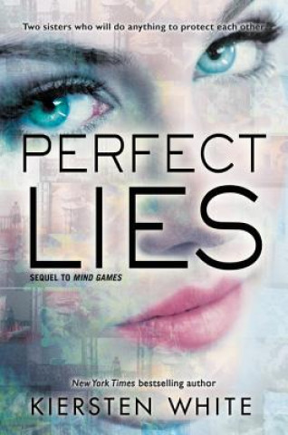 Libro Perfect Lies Kiersten White