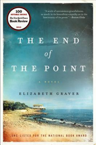 Kniha The End of the Point Elizabeth Graver