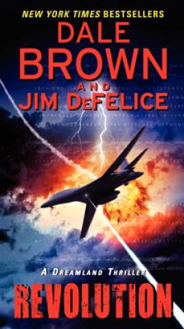Book Revolution Dale Brown