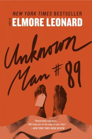 Kniha Unknown Man #89 Elmore Leonard