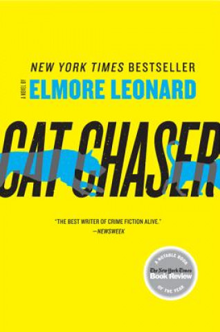 Carte Cat Chaser Elmore Leonard