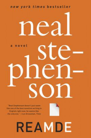 Kniha Reamde Neal Stephenson