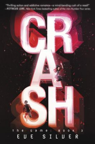 Книга Crash Eve Silver
